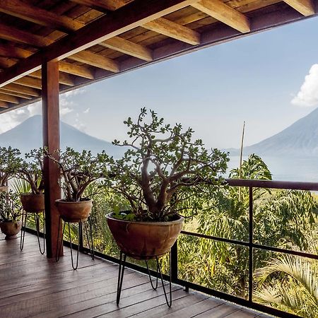 Villa Eggedal Santa Cruz La Laguna Buitenkant foto