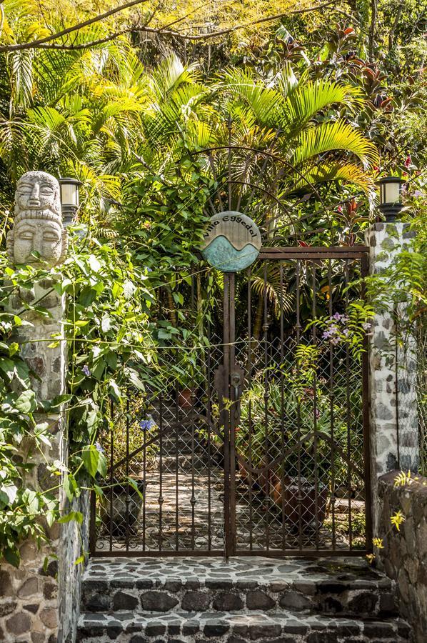 Villa Eggedal Santa Cruz La Laguna Buitenkant foto