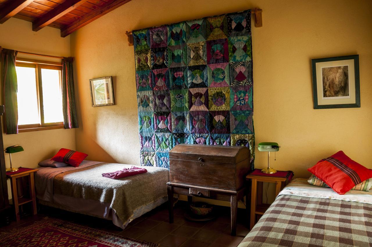 Villa Eggedal Santa Cruz La Laguna Buitenkant foto