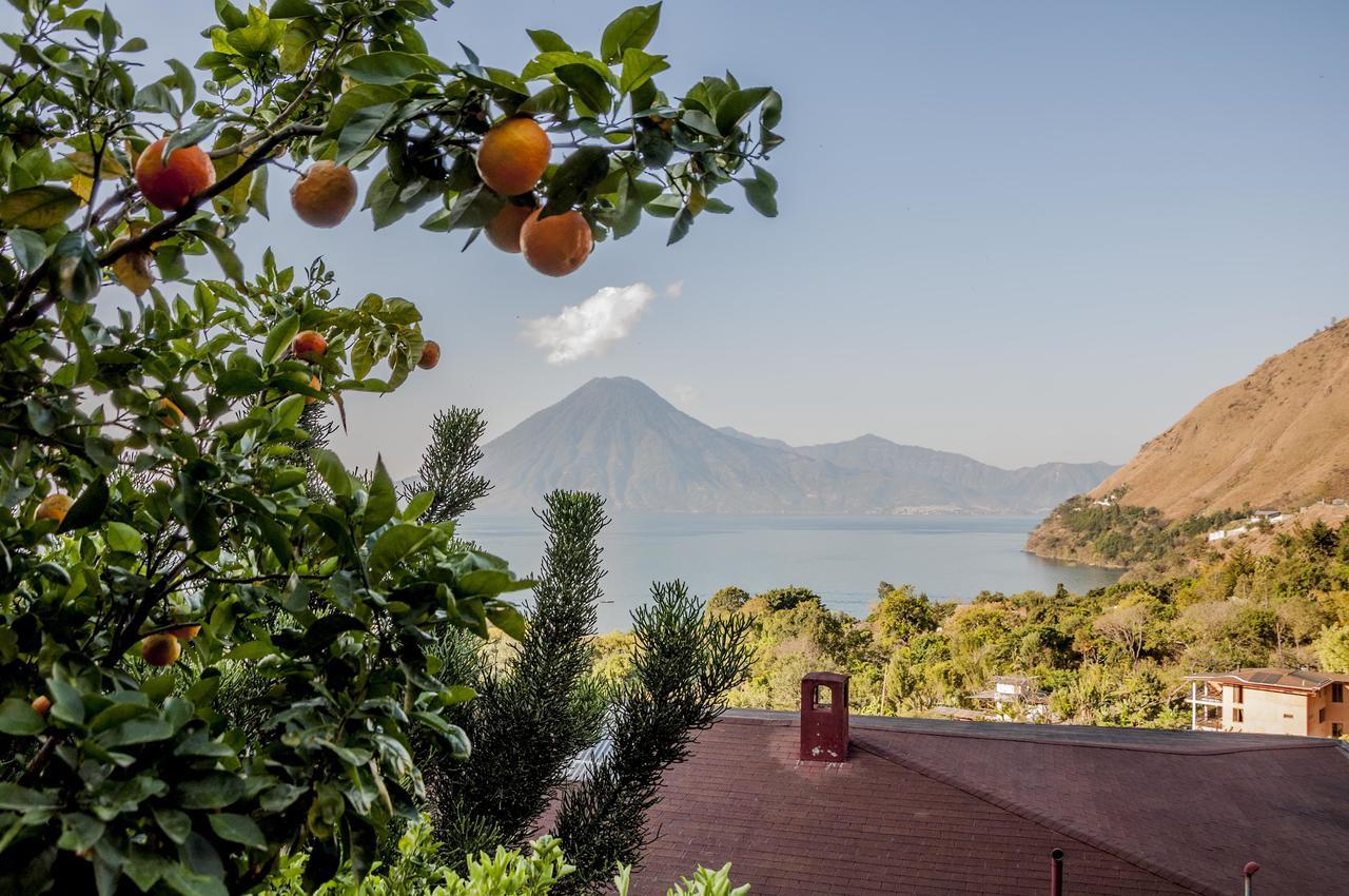 Villa Eggedal Santa Cruz La Laguna Buitenkant foto
