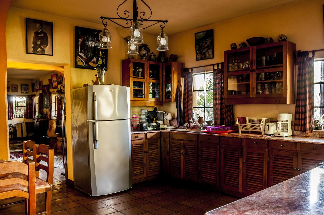 Villa Eggedal Santa Cruz La Laguna Buitenkant foto