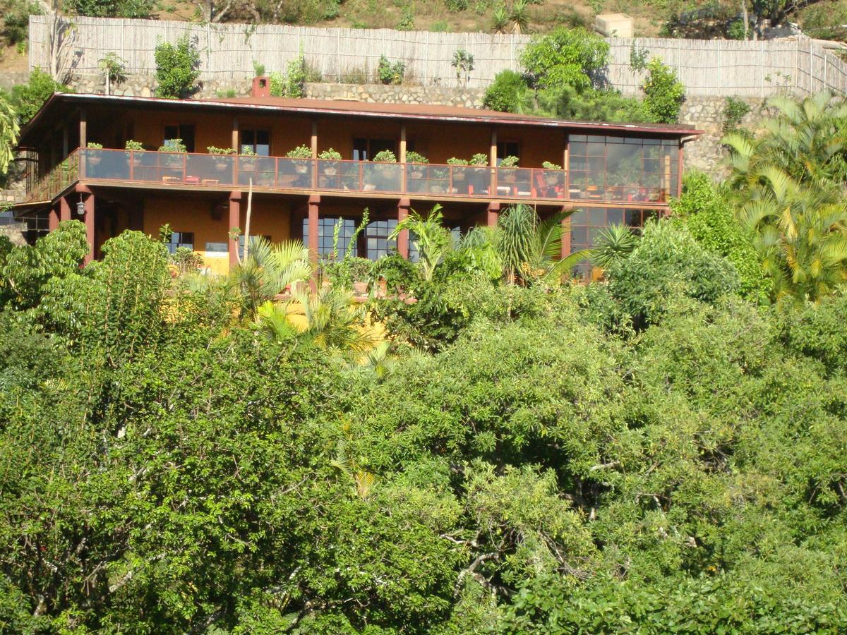 Villa Eggedal Santa Cruz La Laguna Buitenkant foto