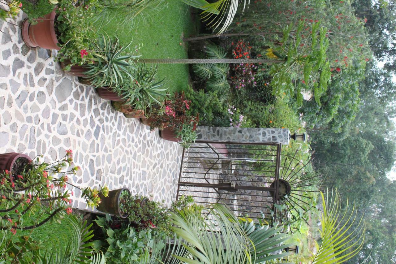Villa Eggedal Santa Cruz La Laguna Buitenkant foto