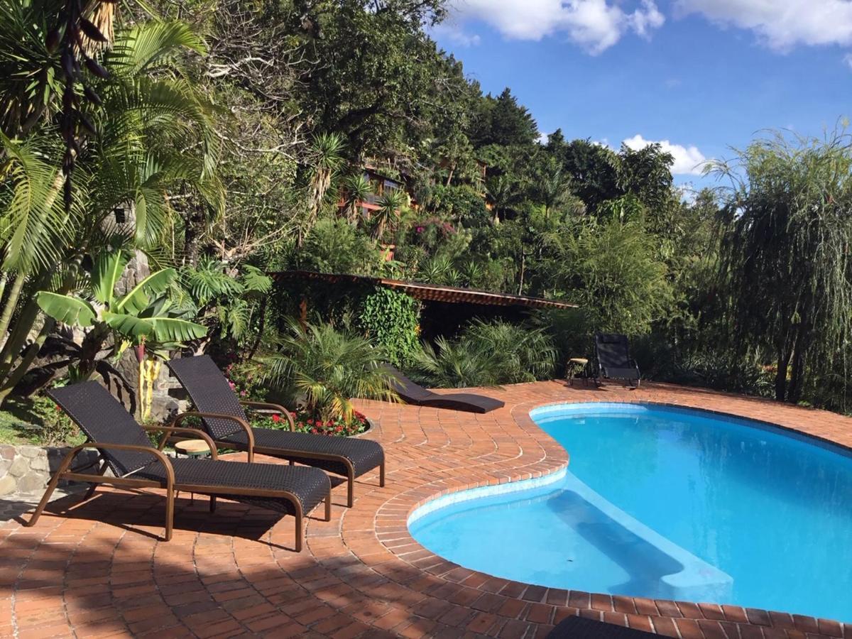 Villa Eggedal Santa Cruz La Laguna Buitenkant foto